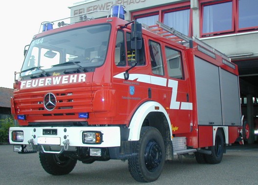 Feuerwehr-LF16